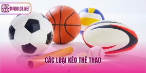 Các loại kèo thể thao